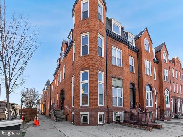 21 W 25TH ST, Baltimore, MD 21218