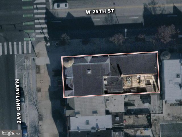 21 W 25TH ST, Baltimore, MD 21218