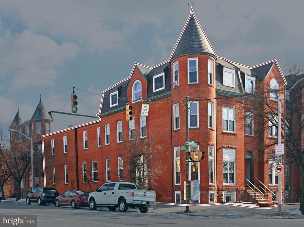 21 W 25TH ST, Baltimore, MD 21218