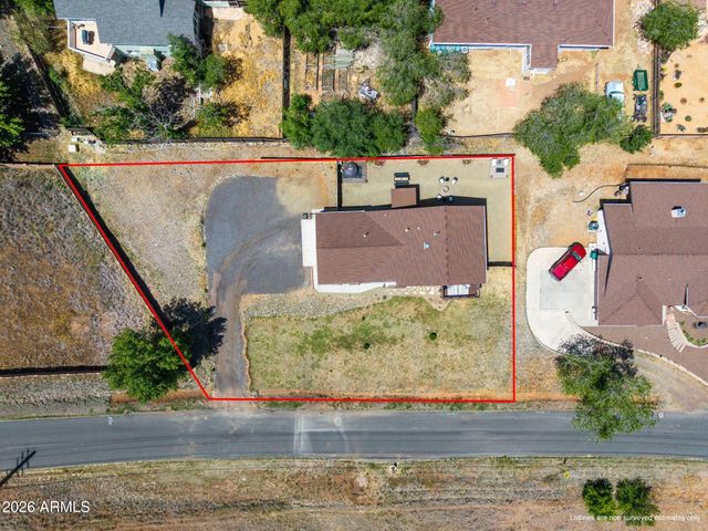 5426 N RANGER Road, Prescott Valley, AZ 86314
