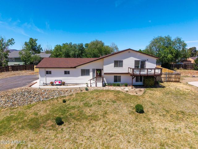 5426 N RANGER Road, Prescott Valley, AZ 86314