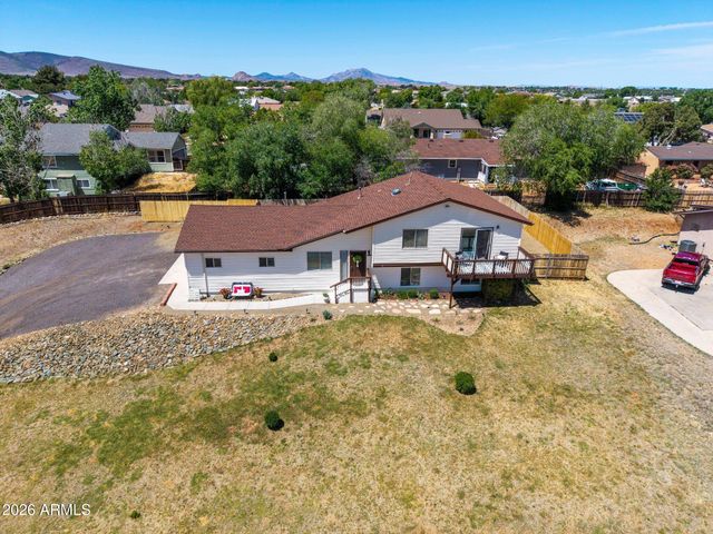 5426 N RANGER Road, Prescott Valley, AZ 86314