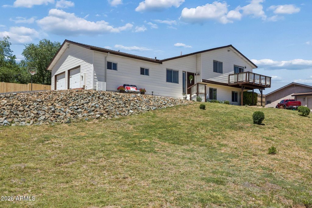 5426 N RANGER Road, Prescott Valley, AZ 86314