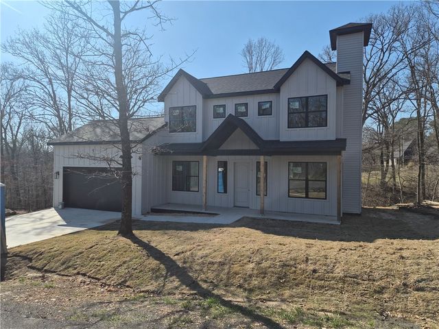 6 Orchiltree Lane, Bella Vista, AR 72715