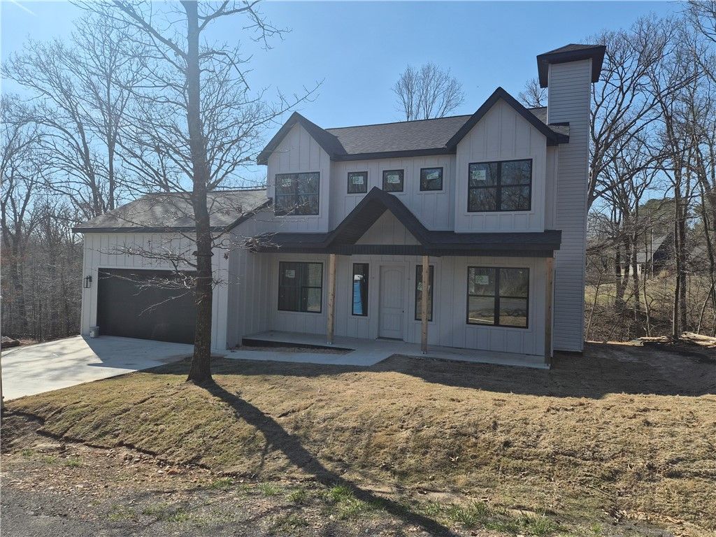 6 Orchiltree Lane, Bella Vista, AR 72715