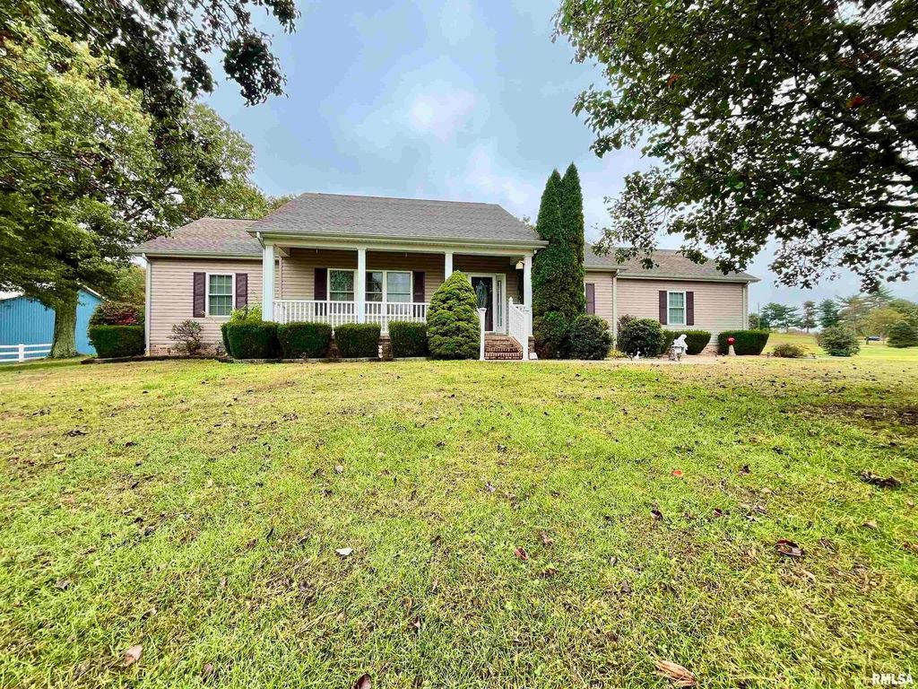 3220 Massac Creek Road, Metropolis, IL 62960