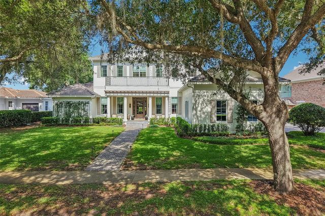 6120 GREATWATER DR, Windermere, FL 34786