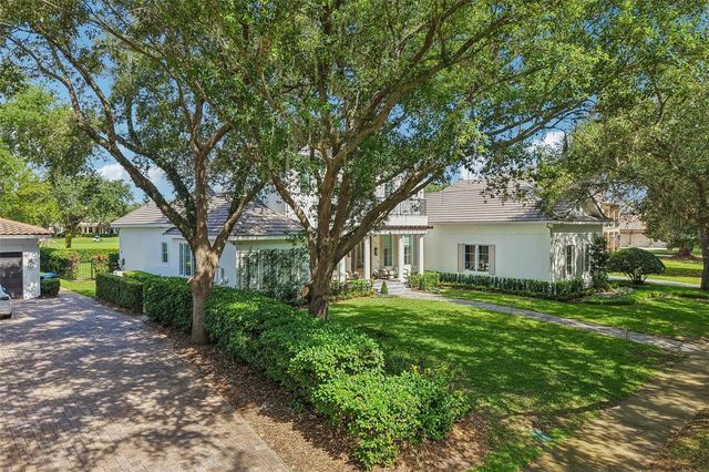 6120 GREATWATER DR, Windermere, FL 34786