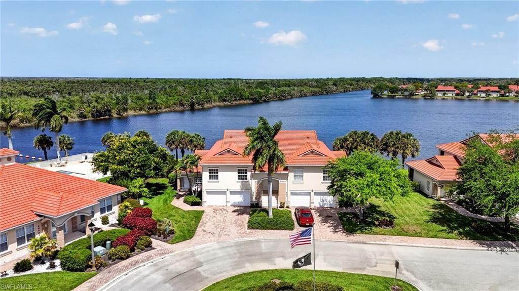 25009 Peacock LN 1-201, NAPLES, FL 34114 — exterior