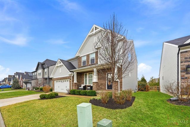 1526 Kaare Court, Turtle Creek Twp, OH 45036