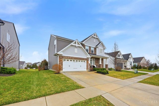 1526 Kaare Court, Turtle Creek Twp, OH 45036