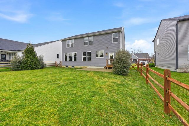 1526 Kaare Court, Turtle Creek Twp, OH 45036