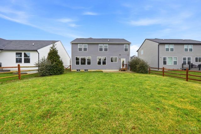 1526 Kaare Court, Turtle Creek Twp, OH 45036