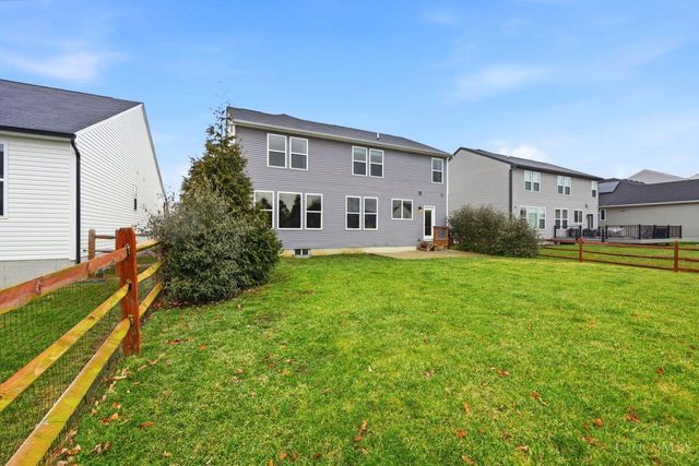 1526 Kaare Court, Turtle Creek Twp, OH 45036