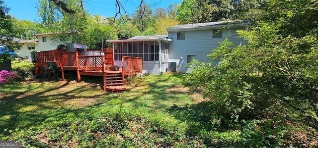 1096 Deleon Court, Clarkston, GA 30021