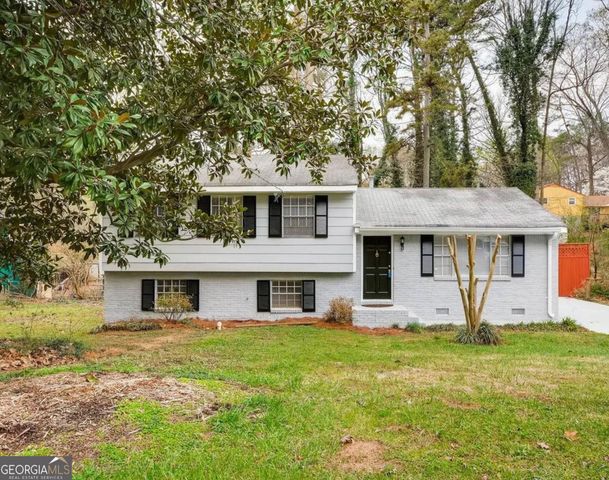 1096 Deleon Court, Clarkston, GA 30021