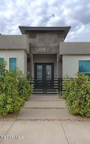 2212 MIKE PRICE Drive, El Paso, TX 79938