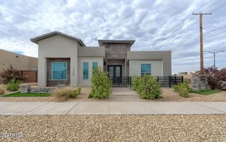 2212 MIKE PRICE Drive, El Paso, TX 79938
