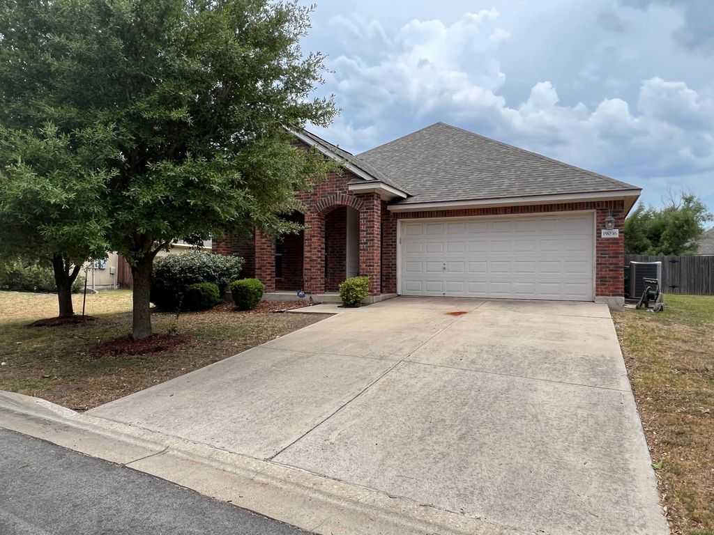 19036 Mangan WAY, Pflugerville, TX 78660