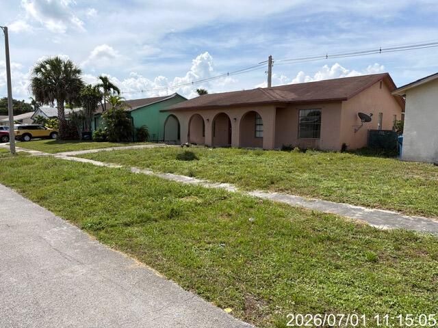 11044 NW 23RD Court, Sunrise, FL 33322