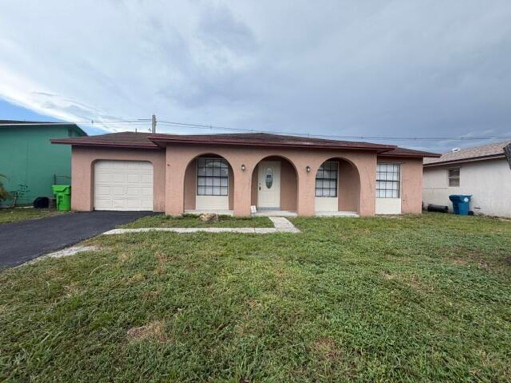 11044 NW 23RD Court, Sunrise, FL 33322