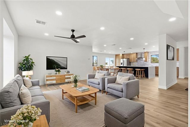 1212 Santa Ynez Avenue, Henderson, NV 89002