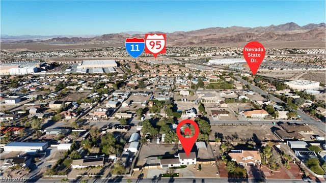 1212 Santa Ynez Avenue, Henderson, NV 89002