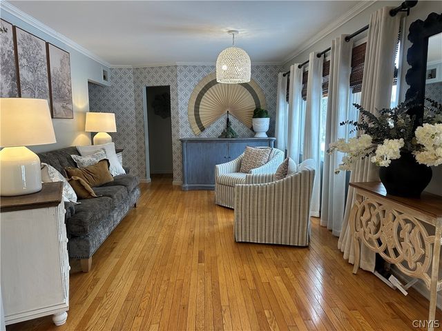 8391 Cazenovia Road, Pompey, NY 13104