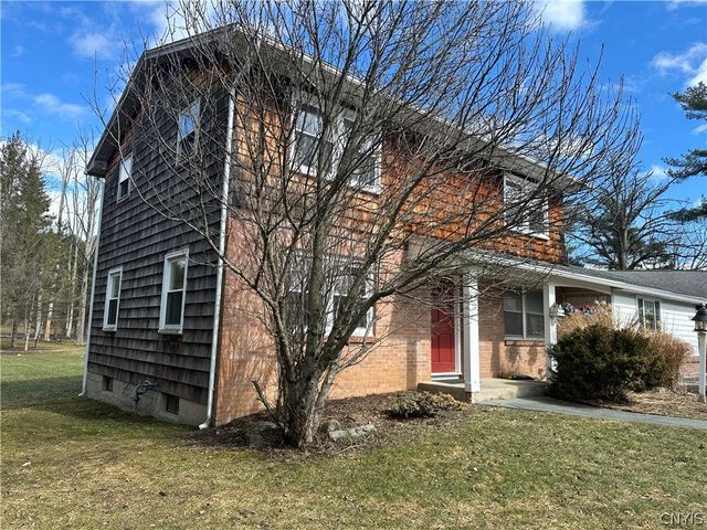 8391 Cazenovia Road, Pompey, NY 13104