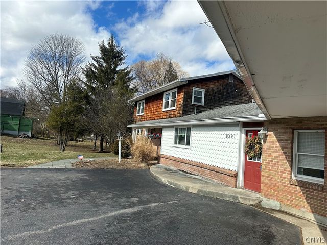 8391 Cazenovia Road, Pompey, NY 13104