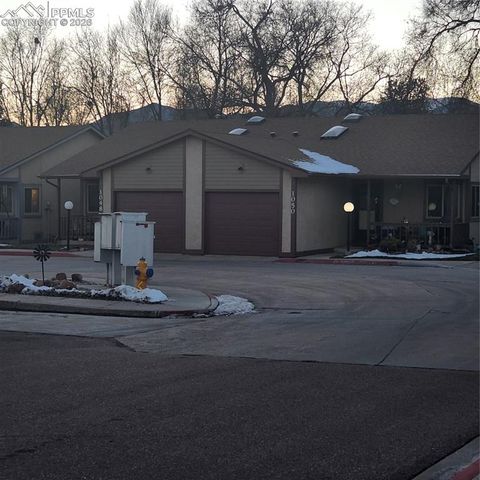 1014 Lutheran Way, Colorado Springs, CO 80915