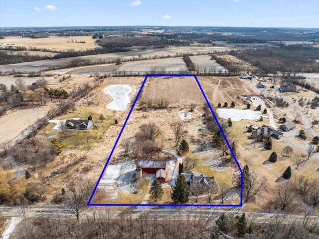 2666 Jackson DRIVE, Jackson, WI 53037