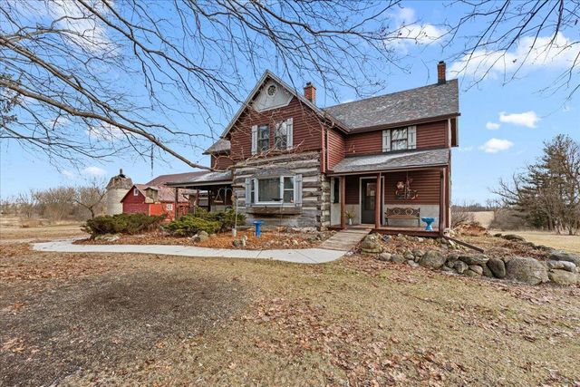 2666 Jackson DRIVE, Jackson, WI 53037