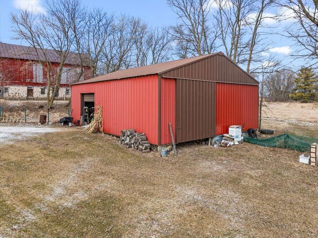 2666 Jackson DRIVE, Jackson, WI 53037