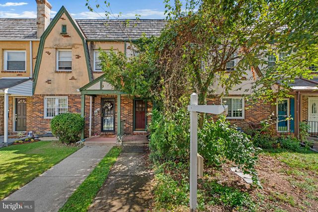 3727 ELKADER ROAD, Baltimore, MD 21218