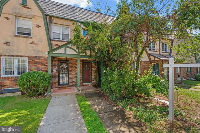 3727 ELKADER ROAD, Baltimore, MD 21218