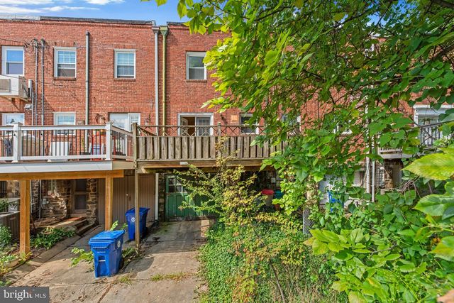 3727 ELKADER ROAD, Baltimore, MD 21218