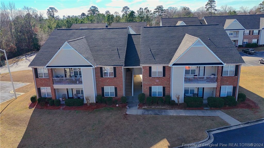 3108 Wisteria Lane 201, Fayetteville, NC 28314 — exterior