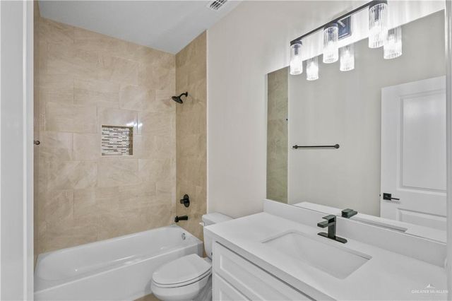 1610 Stirrup Circle, San Benito, TX 78586