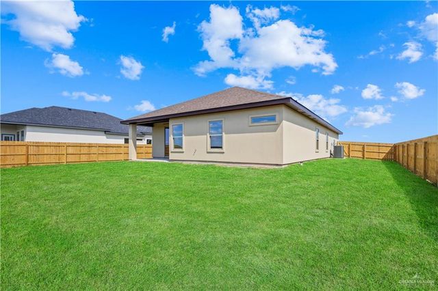 1610 Stirrup Circle, San Benito, TX 78586