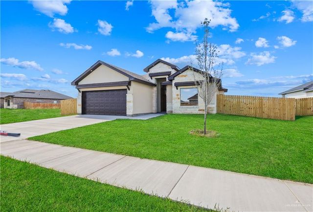 1610 Stirrup Circle, San Benito, TX 78586