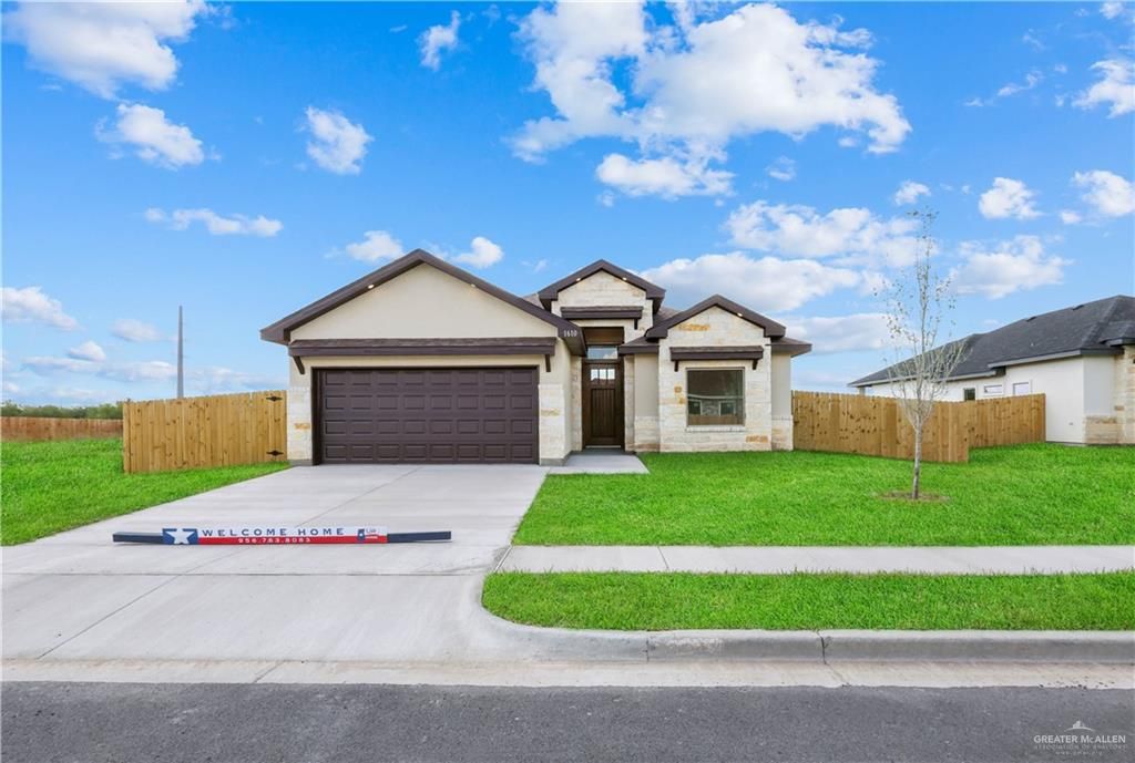 1610 Stirrup Circle, San Benito, TX 78586