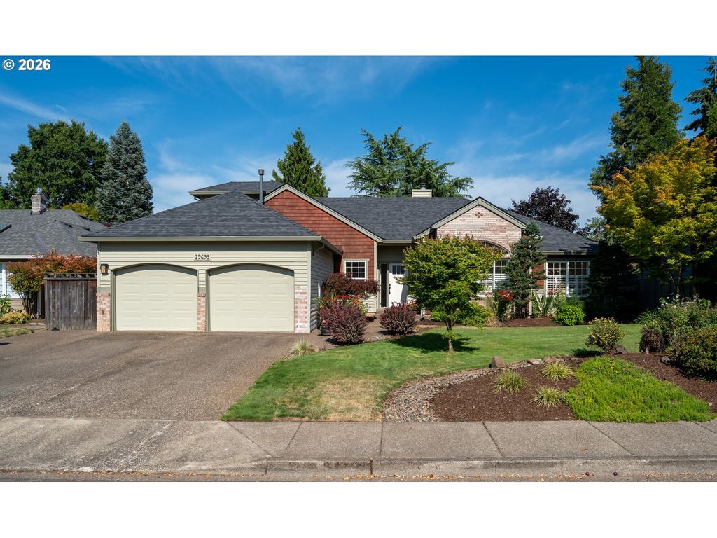 29653 Sw CAMELOT St, Wilsonville, OR 97070