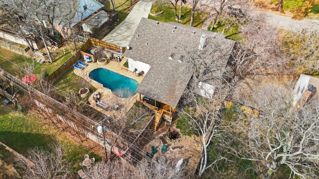 2703 Chinquapin Oak Lane, Arlington, TX 76012