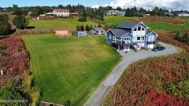 64000 Mineral Drive, Homer, AK 99603