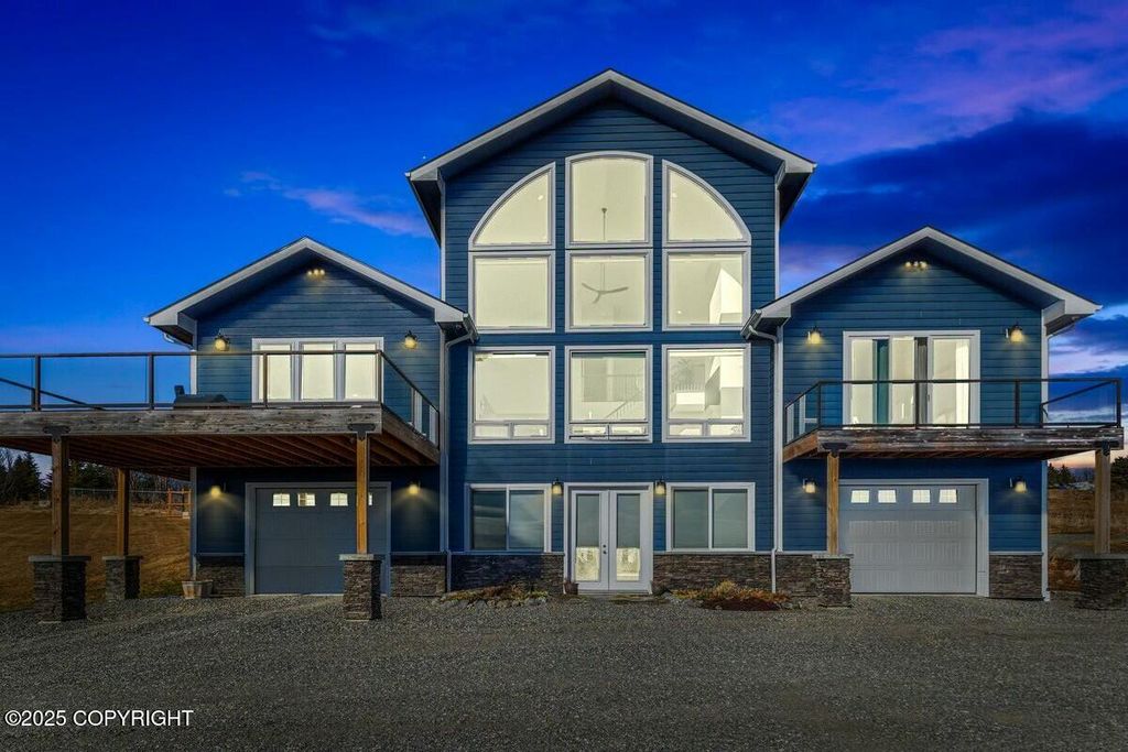 64000 Mineral Drive, Homer, AK 99603