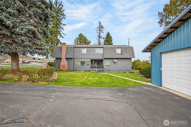 407 N Western Avenue, Wenatchee, WA 98801