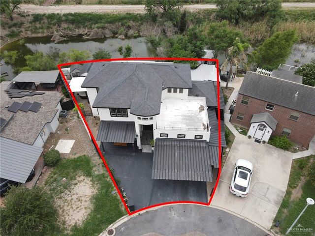 1909 Lake Point Drive, Mission, TX 78572