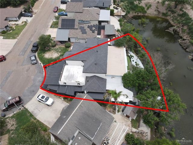 1909 Lake Point Drive, Mission, TX 78572