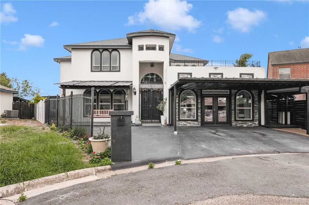 1909 Lake Point Drive, Mission, TX 78572